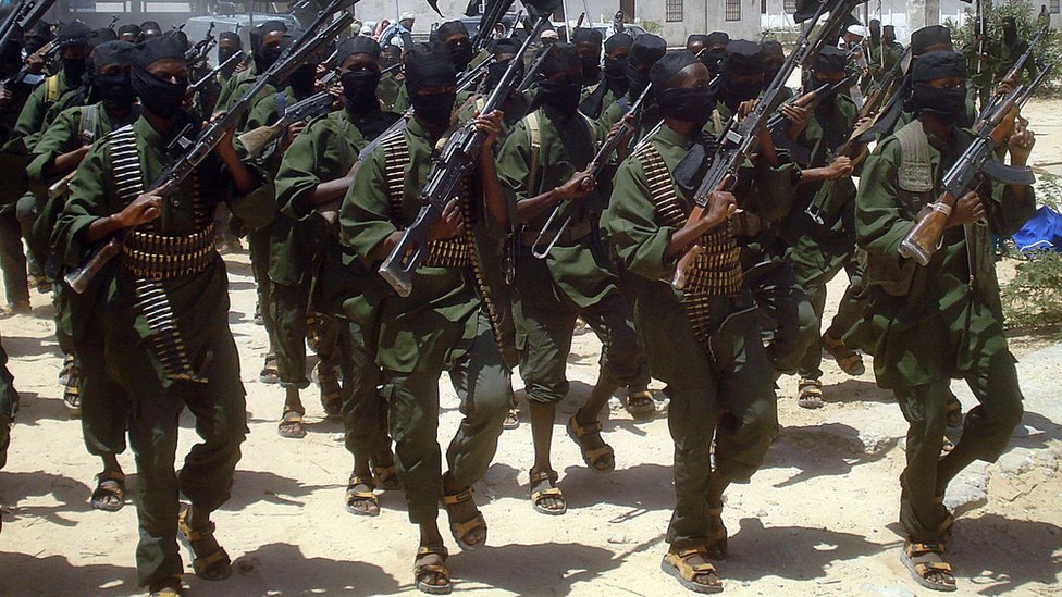 Why does al-Shabab target hotels? - BBC News