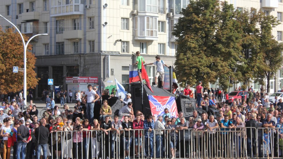 Луганськ