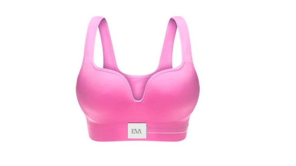 Vanish creates world's biggest bra for breast cancer awareness