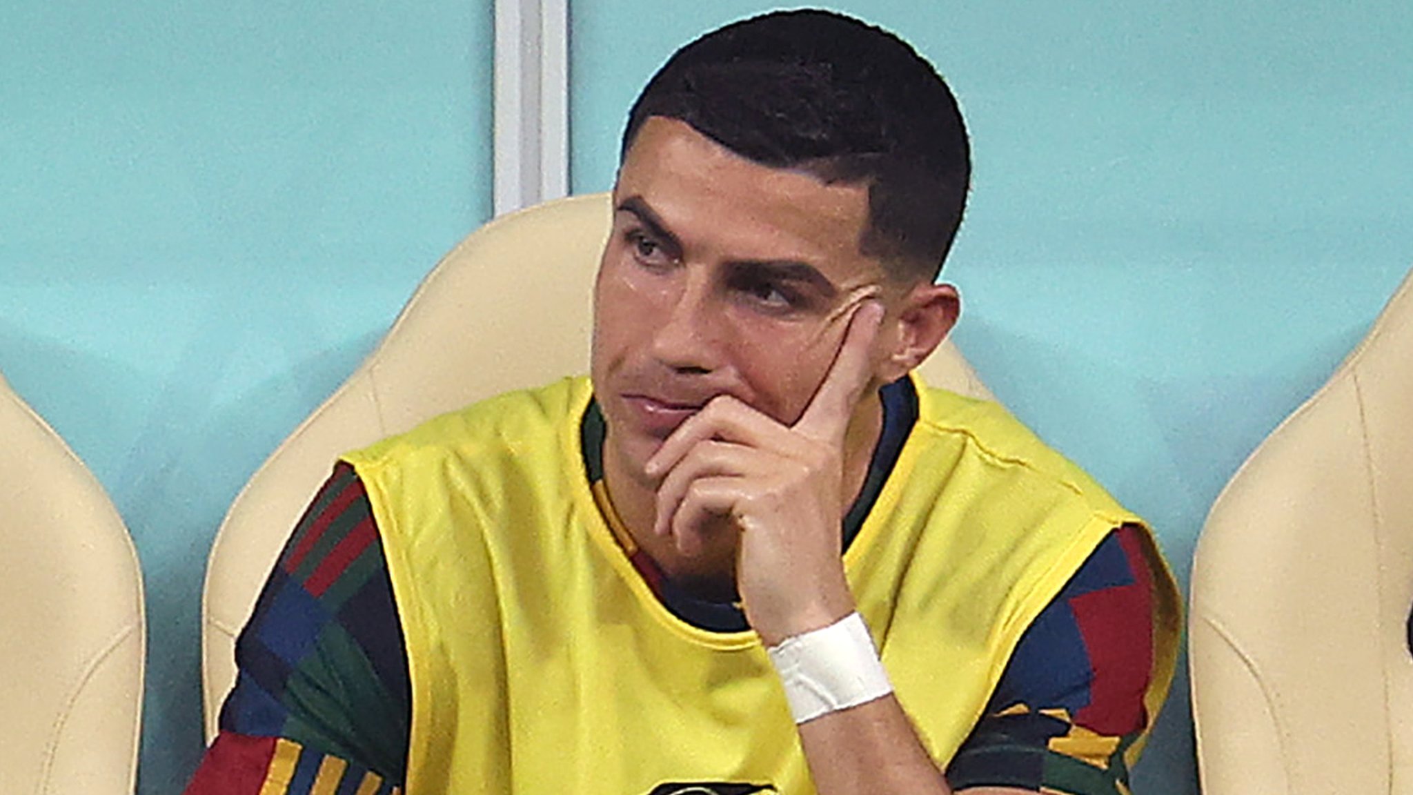 World Cup 2022: 'Cristiano Ronaldo reduced to role of superstar nobody wants'