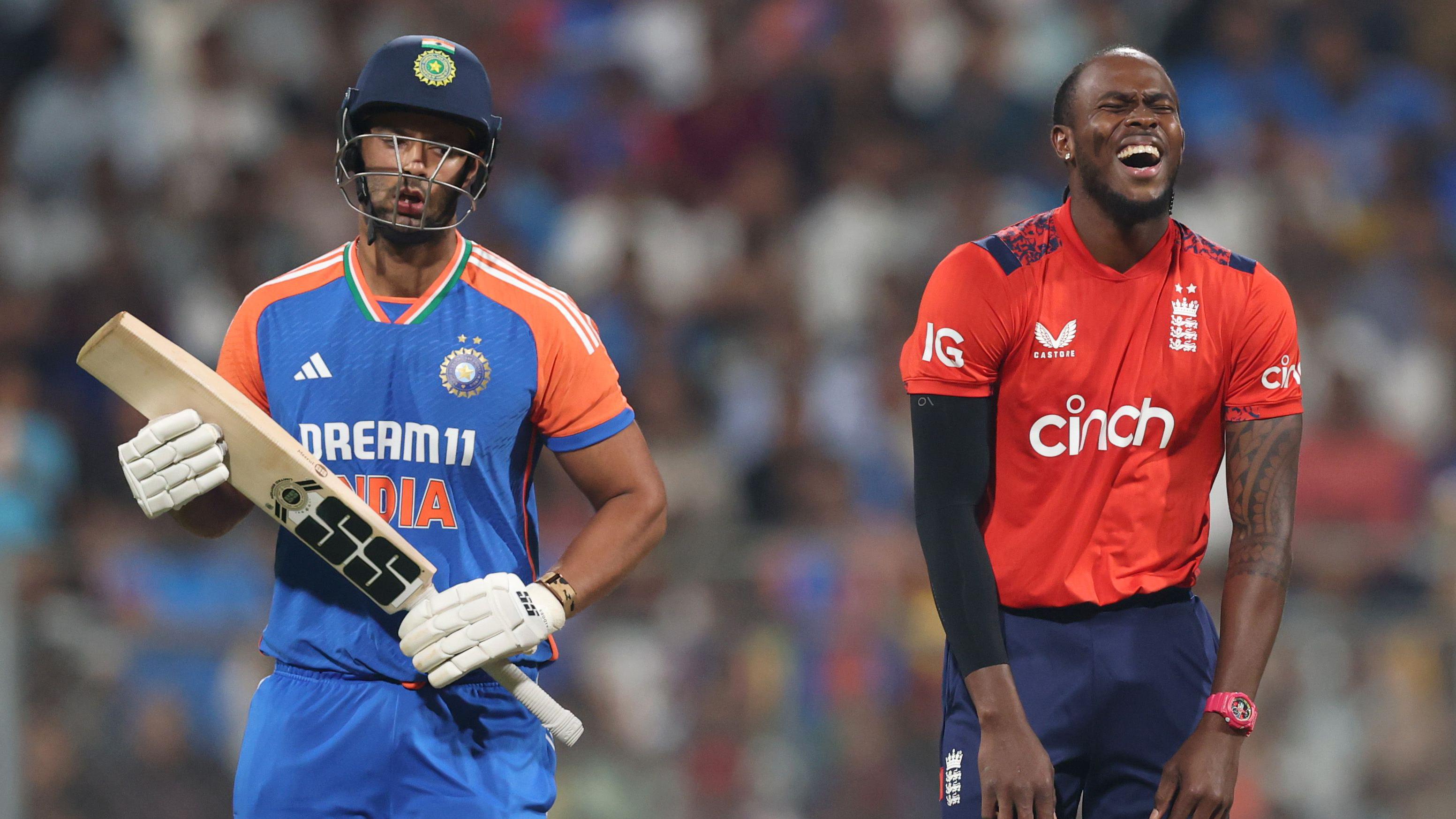 India in Ireland & England 2026 - fixtures, results & scorecards - BBC Sport