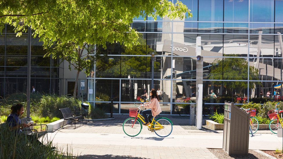 Googleplex en California