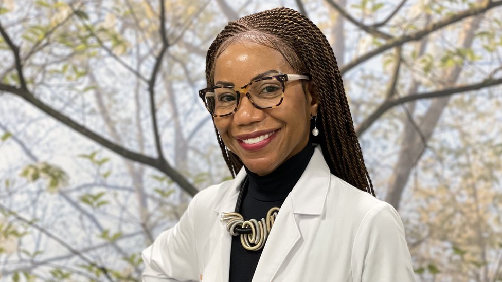 Urologist Oneeka Williams