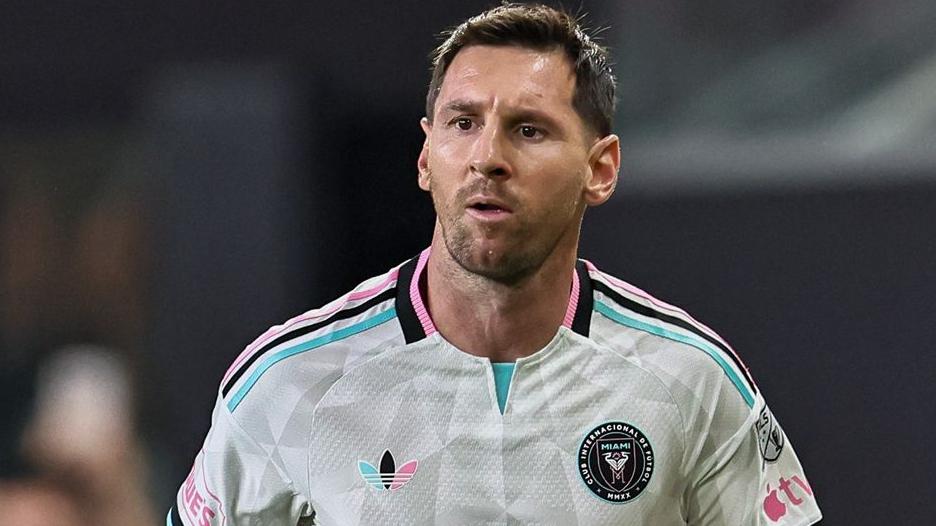 Lionel Messi returns to action for Inter Miami after World Cup - BBC Sport