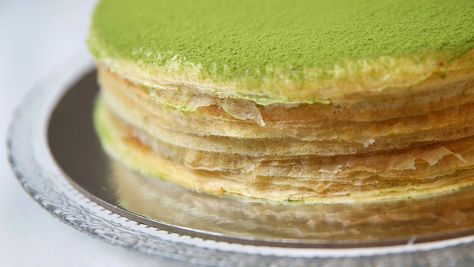 How to Make Lady M's Earl Grey Crepe Cake