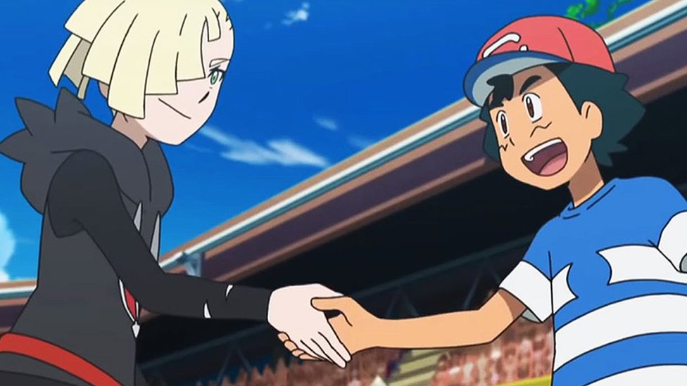 Alola Ash (fake), Pokémon