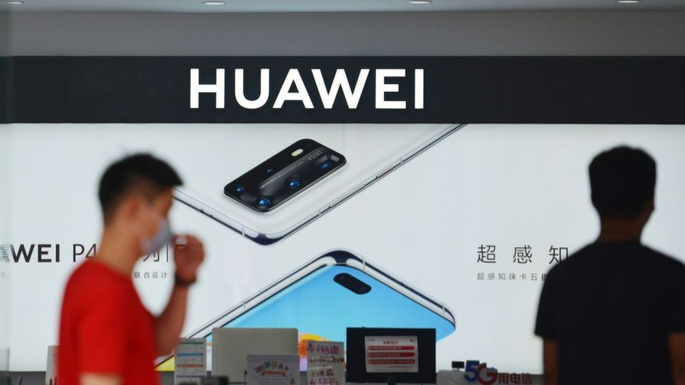 Huawei: cómo el fabricante chino se convirtió en el mayor vendedor de  teléfonos inteligentes en el mundo a pesar del veto de Estados Unidos - BBC  News Mundo