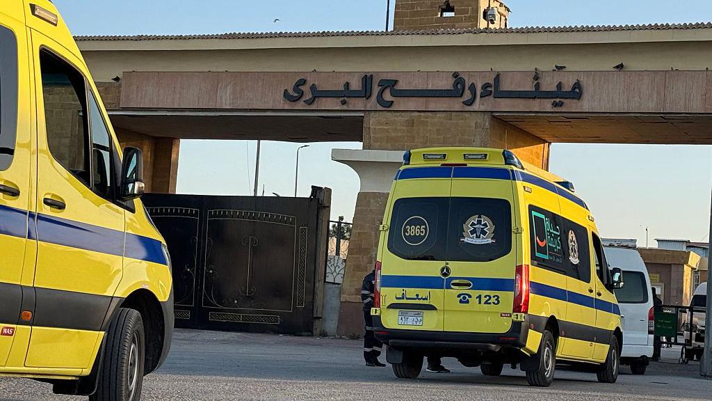 Ceasefire Milestone: Limited Foot Traffic Allowed at Rafah Crossing Between Gaza and Egypt 4 Gaza: Israel reopens key Rafah border crossing with Egypt