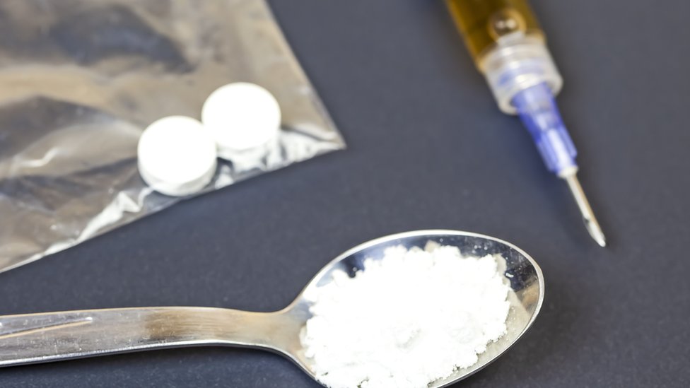 Nitazenes: Super strength street drugs linked to multiple NI deaths