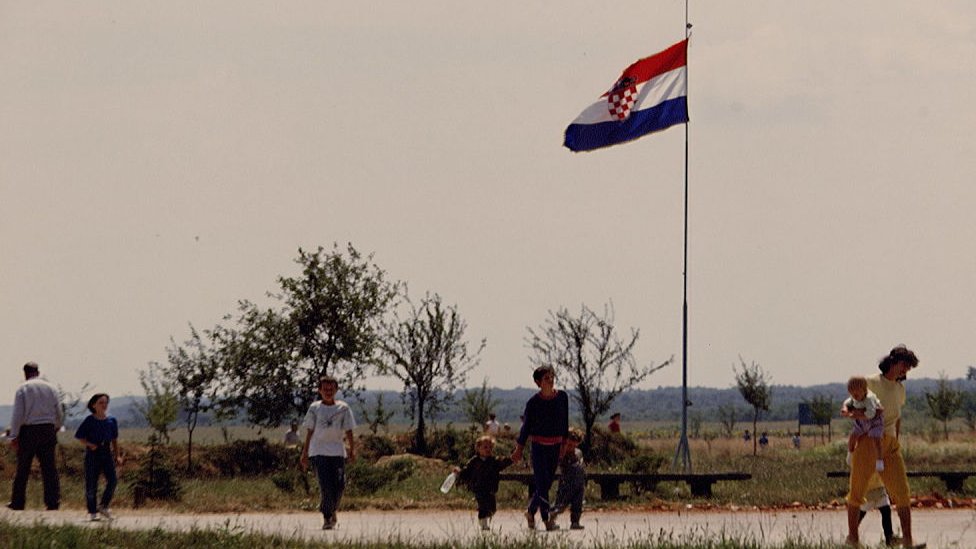 Na stotine hiljada ljudi moralo je da se iseli iz domova tokom rata u Hrvatskoj
