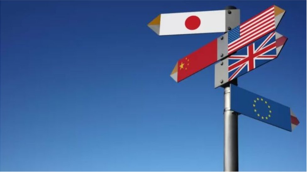美國、英國、澳大利亞等國陸續宣佈外交抵制北京冬奧，日本是新加入的一員。