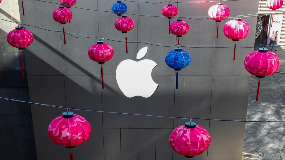 Apple aseguró que su decisión de eliminar aplicaciones VPN responde a las nuevas normativas de China. Apple en China
