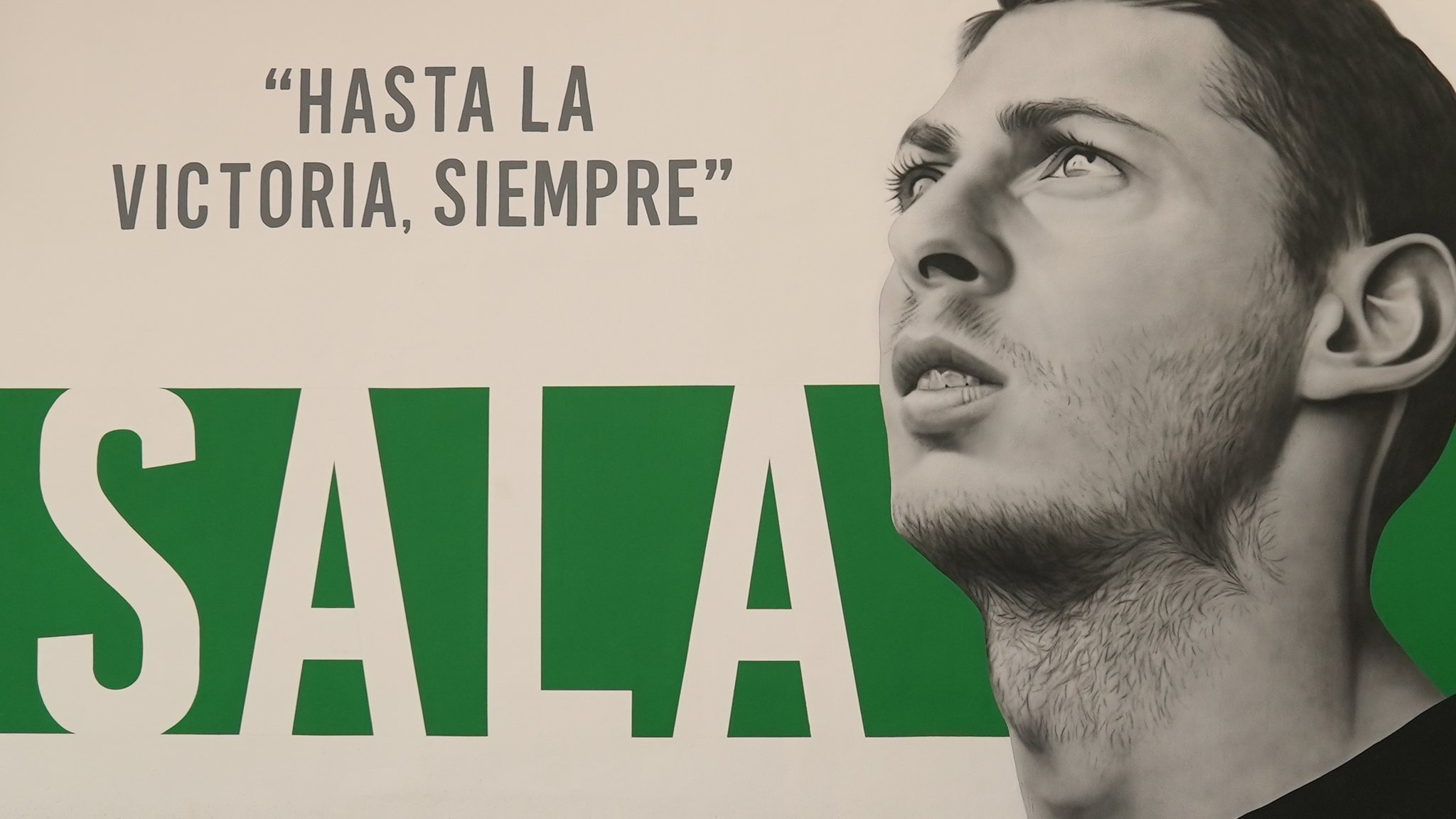 Emiliano Sala: 'A tragic plane crash; a stain on football's reputation'