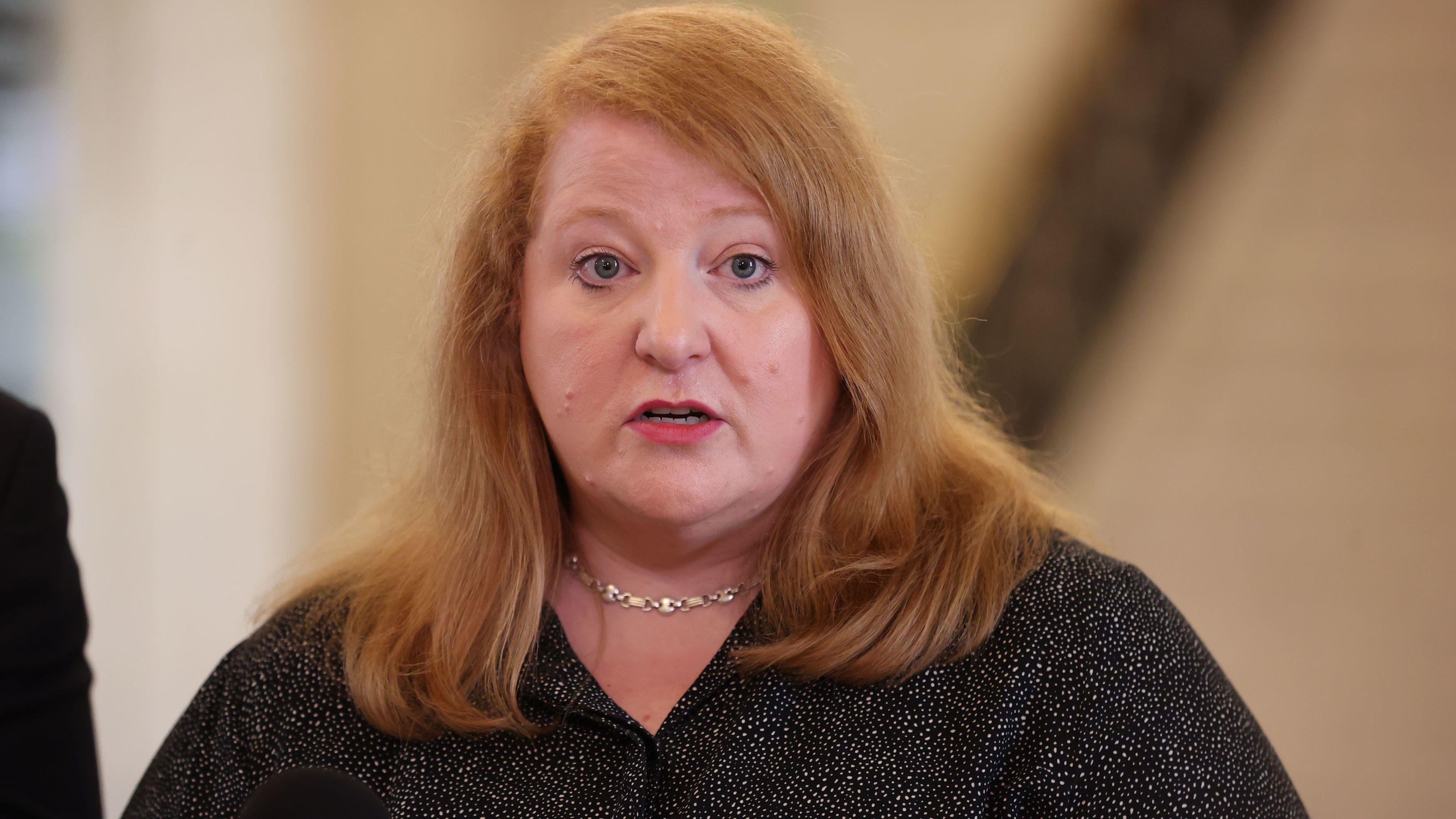 Naomi Long denies misleading NI Assembly over sex offence law