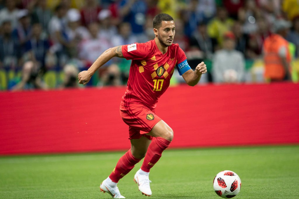 Eden Hazard