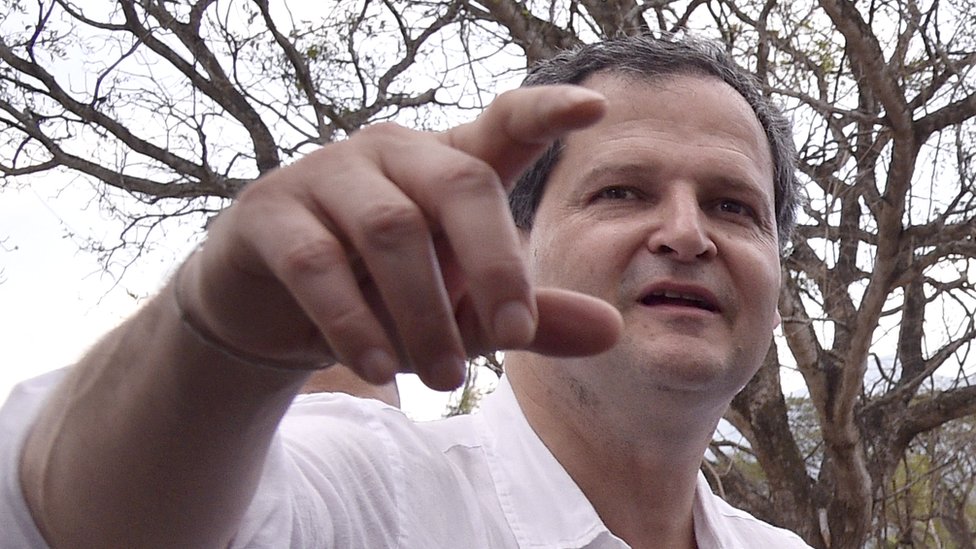 Sergio Jaramillo estuvo encargado por parte del gobierno de Colombia del armado del acuerdo de paz con las FARC. Sergio Jaramillo