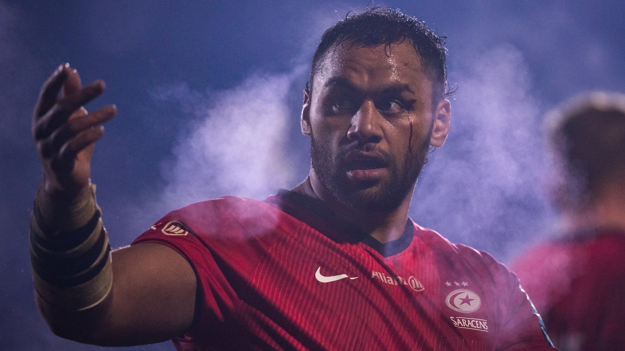 'I'm still more a person of Jesus' - Billy Vunipola explains protest decision