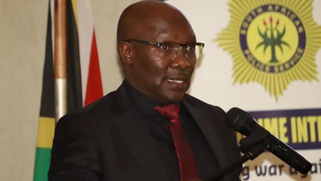 Dumisani Khumalo: South Africa's police intelligence chief arrested over  fraud allegations