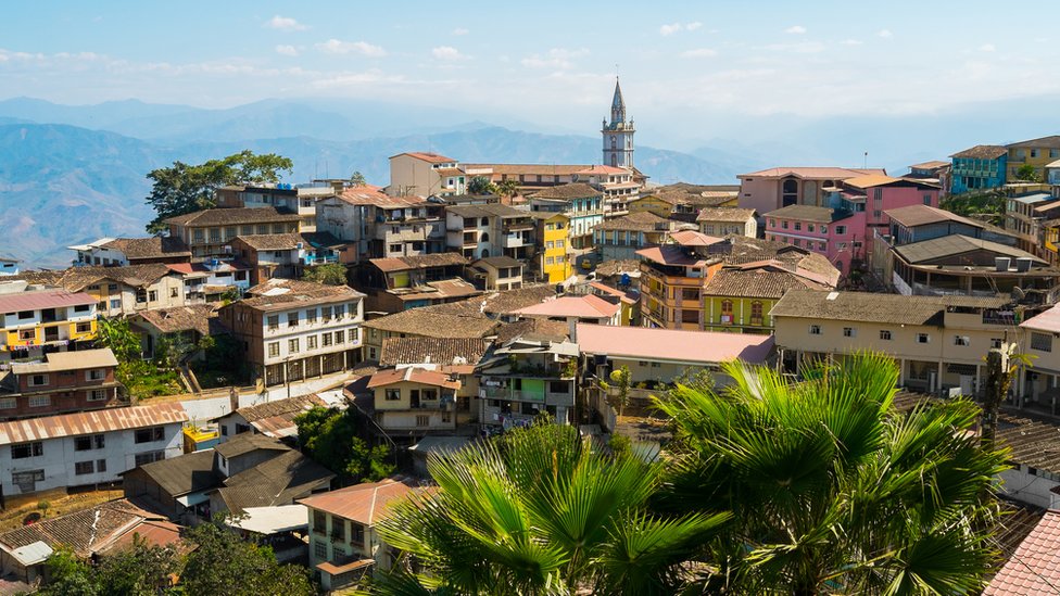 Zaruma opta a ser declarada patrimonio de la Humanidad de la Unesco.