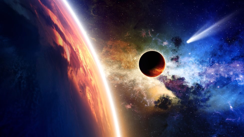 Qué es Nibiru, el planeta que algunos vinculan con el fin del mundo este 23  de septiembre - BBC News Mundo