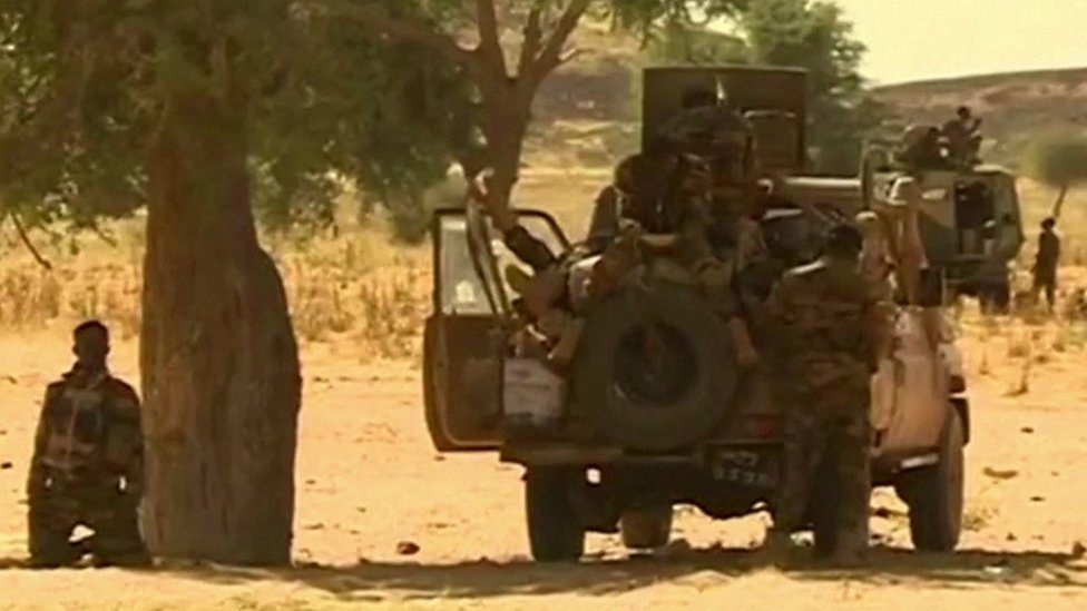 Death toll rises to 100 after attacks on Niger villages