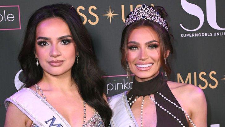 Mothers of Miss USA and Miss Teen USA allege abuse