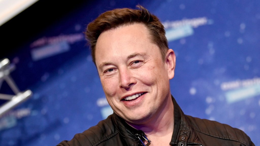 Tesla CEO Elon Musk and Prada boss among world's most-searched