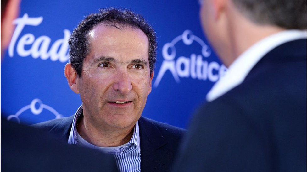 Patrick Drahi: the aggressive dealmaker forced to play the long game at BT