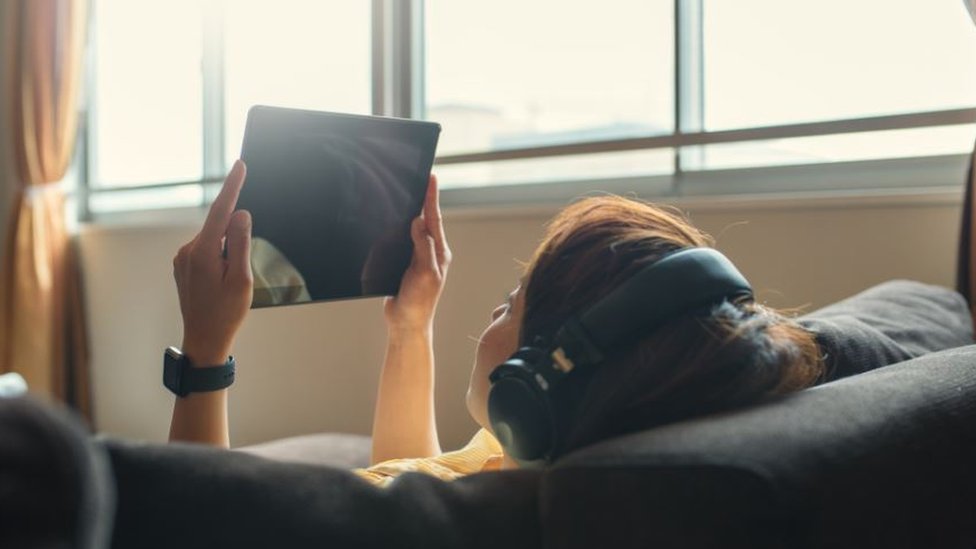 Climate change: Is your Netflix habit bad for the environment