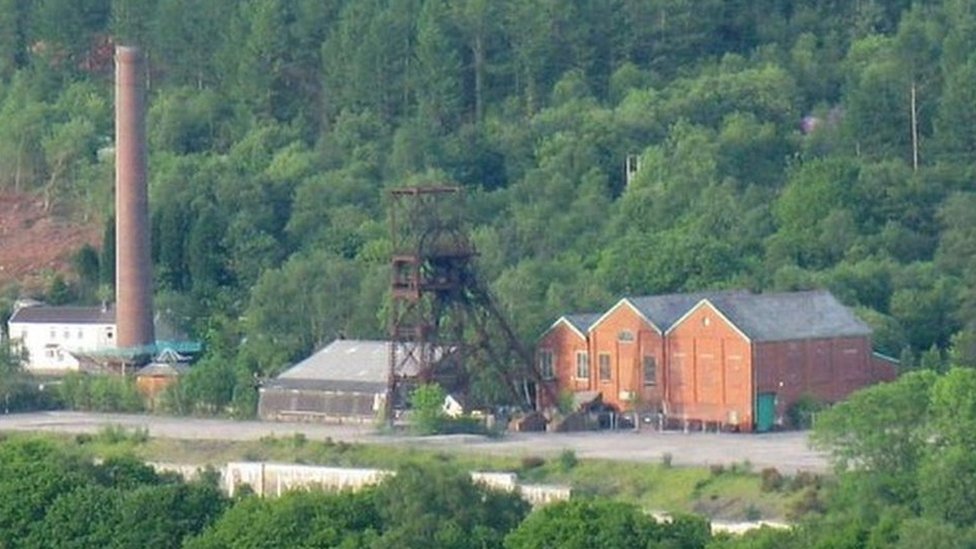 Cefn Coed Colliery Museum And Two Libraries Spared Closure Bbc News