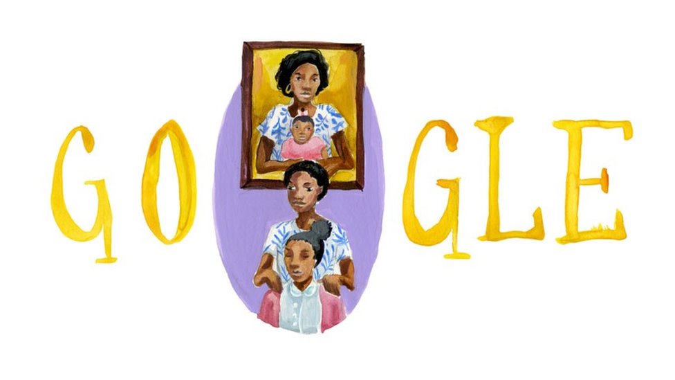 Doodle dibujado por Arantza Peña Popo