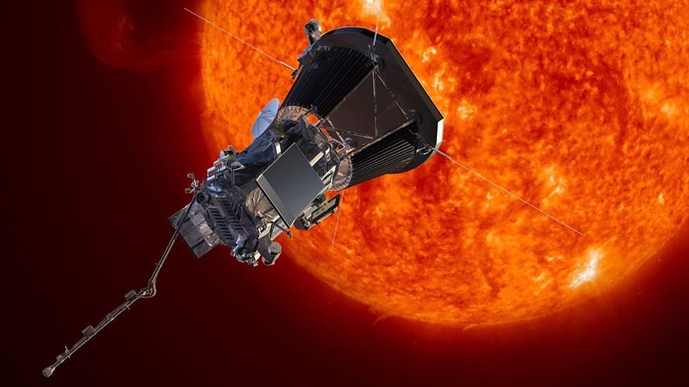 Una oportunidad única en casi un siglo": cómo se prepara la NASA para el  eclipse total de Sol que se producirá el 21 de agosto - BBC News Mundo