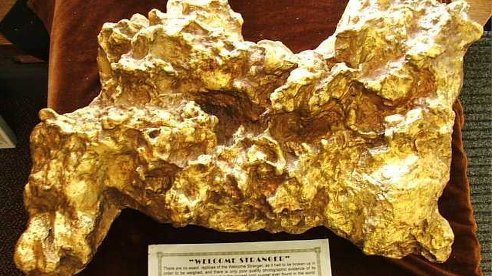 Finding Gold  Natural gold nugget, Natural gold, Gold nugget