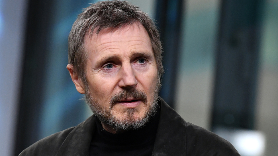 Liam Neeson In Racism Storm After Admitting He Wanted To Kill A Black Man Bbc News