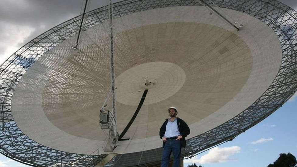 Observatorium di Australia.