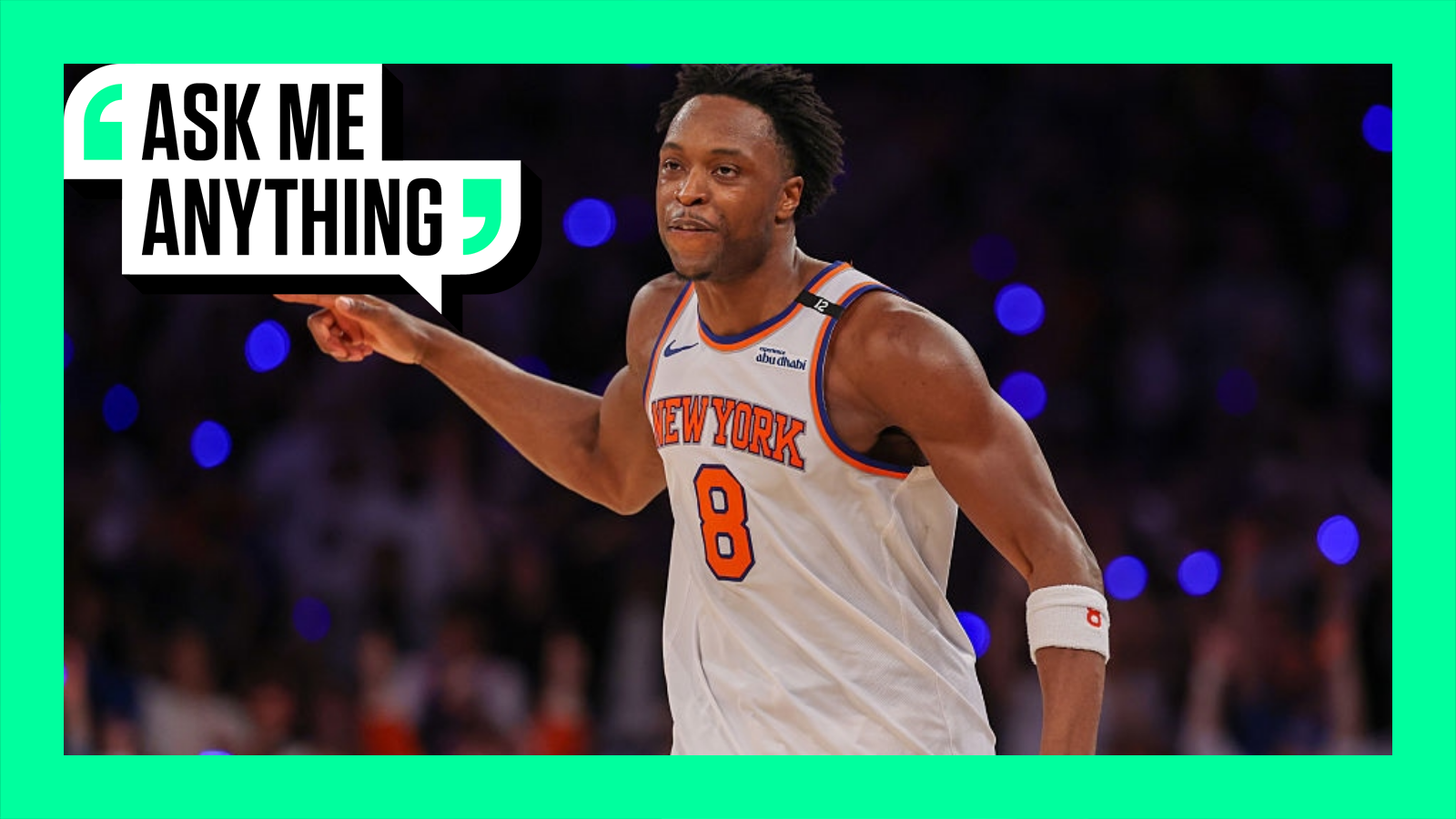 NBA play-offs: New York Knicks aiming for first title in 62 years