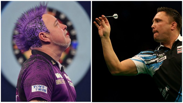 PDC Home Tour - Peter Wright & Gerwyn Price among darts stars to play from own homes