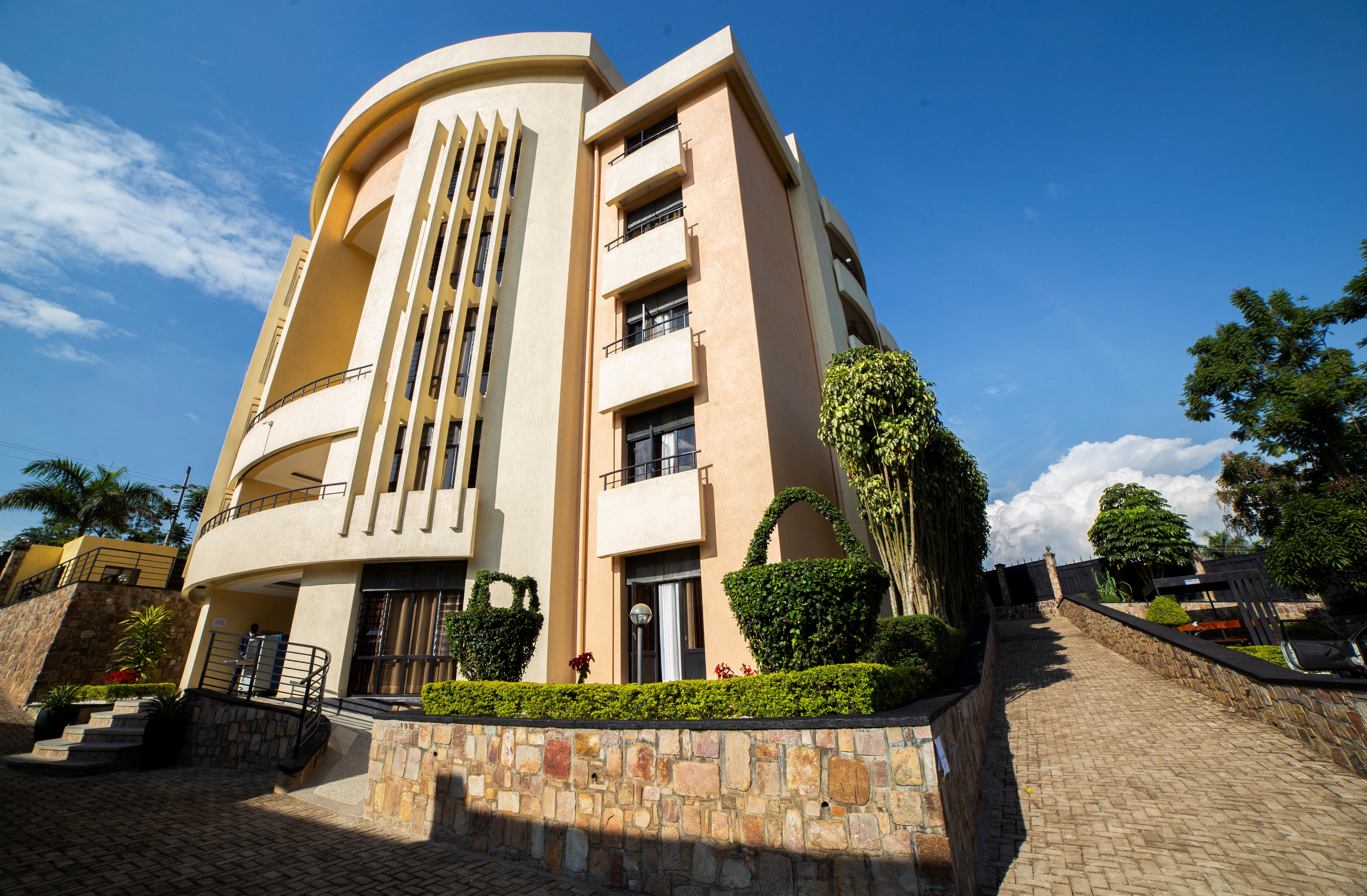 Hostal de Kigali