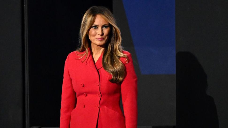 MELANIA Melania Trump 著書 The Art of Her Deal: The Untold Story of Melania Trump
