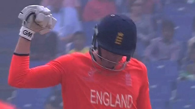 ICC U19 World Cup: Burnham century helps England beat Namibia