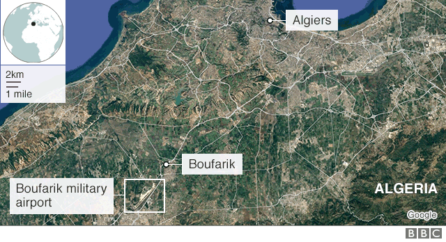 Algiers