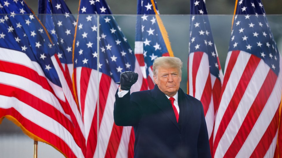Donald Tramp