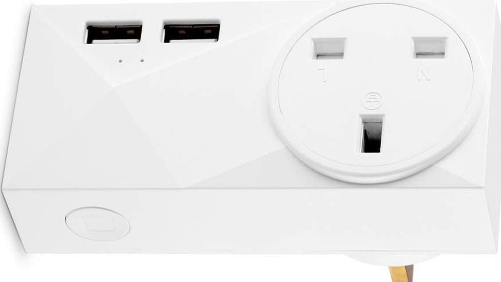 Hictkon smart plug