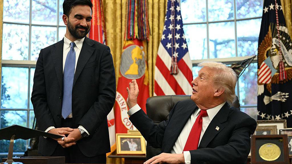 Takeaways from Trump and Mamdani's surprisingly cordial meeting