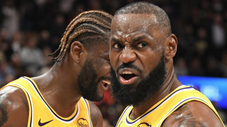 LeBron James' 18-year-old record comes to an end - BBC Sport