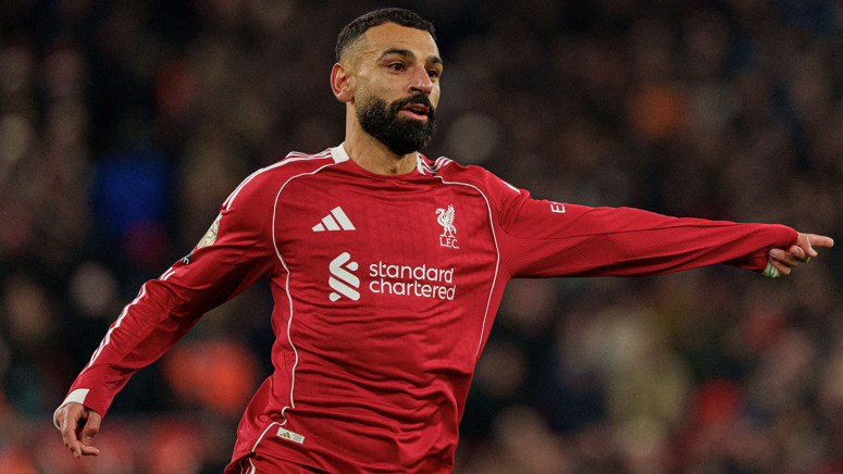 Luôn trong tâm trí tôi để bắt đầu' - Tin tức về Salah - BBC Sport