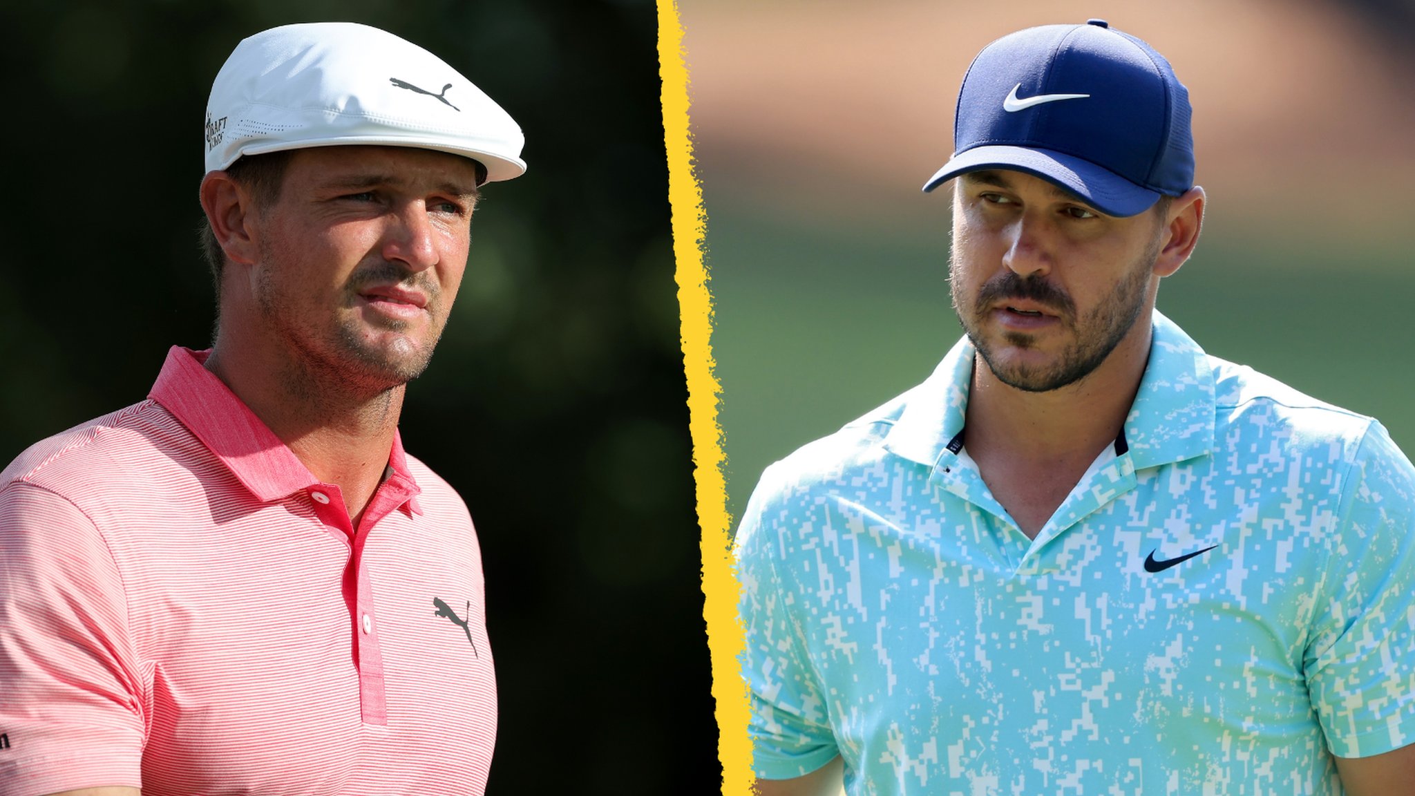 Ryder Cup: Bryson DeChambeau & Brooks Koepka unlikely to be paired together