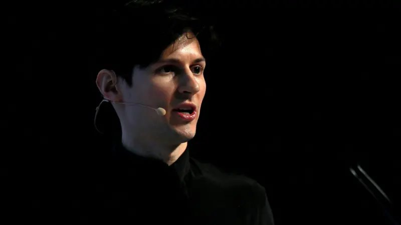 Pavel Durov