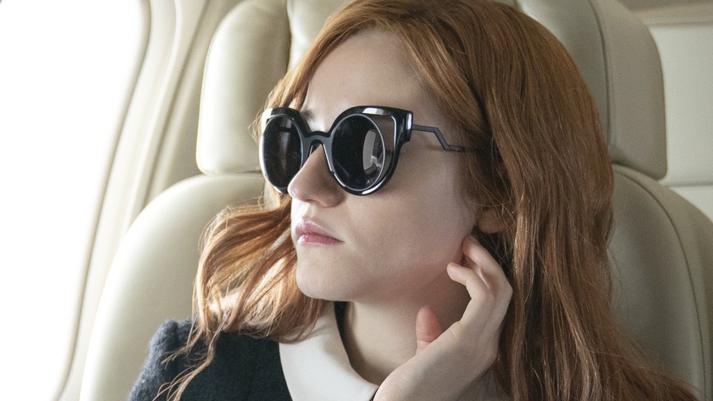 Inventing Anna: Fake heiress drama tops Netflix ratings