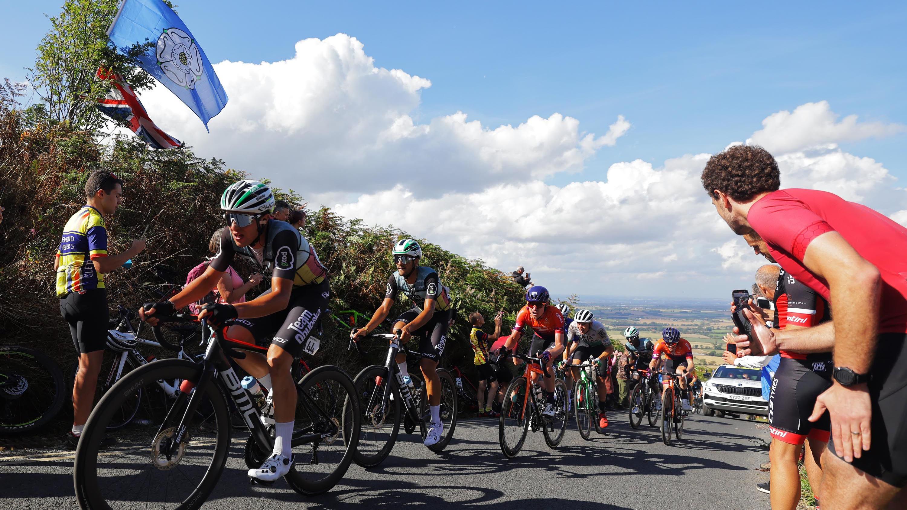 Tour of Britain s South Yorkshire route revealed BBC News